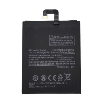 Baterija Xiaomi Mi Note 3 (BM3A), 3400 mAh