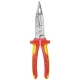 KNIPEX elektromontavimo replės 200 mm, 13 86 200