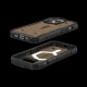 UAG Pathfinder MagSafe dėklas, skirtas iPhone 15 Pro, rudas