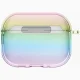 Uniq Iridescia Hang Case dėklas ausinėms AirPods Pro 3, Holo Quartz