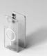 Ringke Fusion Magnetic MagSafe Case for Samsung Galaxy S26 - Transparent