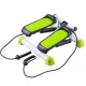 ModernHome Twist Stepper with Resistance Bands and LCD Counter