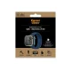 PanzerGlass Full Body Case for Apple Watch 7 / 8 45 mm, Transparent