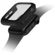 Uniq Nautic apsauginis dėklas Apple Watch 42mm, juodas