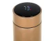 Smart Thermal Mug with LED Temperature Display 500ml, Gold