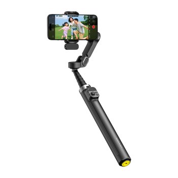 Aochuan V3 stabilizatorius su AI jutikliu, juodas