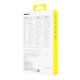 Baseus iPhone 15 Plus Case OS-Lucent Series, Transparent