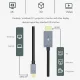 Premium Mini DisplayPort to HDMI Cable 4K 1.8m