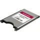 Transcend TS0MCF2PC CompactFlash į PCMCIA adapteris, pilkas