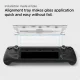 Spigen Steam Deck apsauginis stiklas Glas.tR EZ Fit