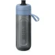 Vandens filtravimo gertuvė Brita Fill & Go Active 0.6 l, su 2 MicroDisc, mėlyna