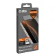 SBS D3O apsauginis stiklas su rėmeliu iPhone 13 / 13 Pro / 14