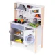 Ecotoys TL403005 Wooden Play Kitchen with LED & Sounds
