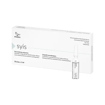Syis Normalizing Ampoules for Oily Skin 10 x 3 ml
