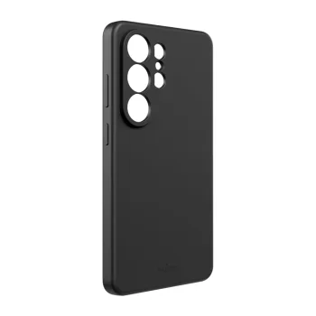 Puro ICON silikoninis dėklas Samsung Galaxy S26 Ultra, juodas