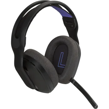 Belaidės žaidimų ausinės Logitech G522 Lightspeed, juodos