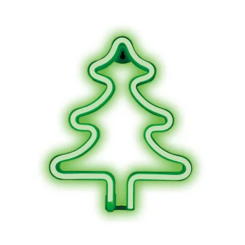 Forever Neon Decorative LED Lamp Lighting with USB, CHRISTMAS TREE