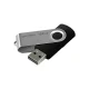 Goodram UTS2 128GB USB 2.0 atmintinė, juoda