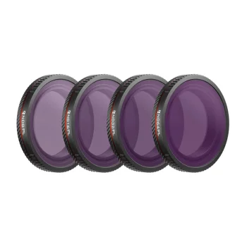 Freewell filtrų rinkinys DJI Osmo Nano „Bright Day“, 4 vnt. (FW-OSN-BRG)