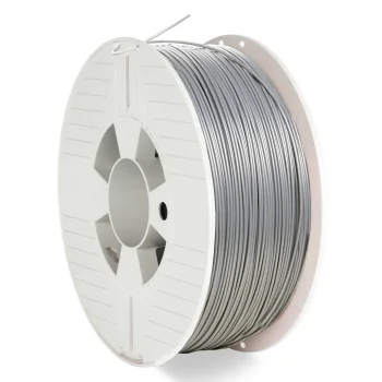 Verbatim PLA 3D spausdinimo gija, 1.75mm, 1kg, sidabrinė