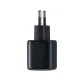 USB Wall Charger Joyroom JR-TG7 33W Dual Port Black