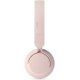 Philips TAH4000PK/00 Wireless On-Ear Headphones, Pink