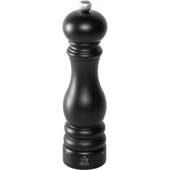 Peugeot Paris u'Select druskos malūnėlis 22 cm, Beech Wood Chocolate