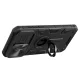 Nillkin CamShield Armor Case for iPhone 15 Pro Max - Black