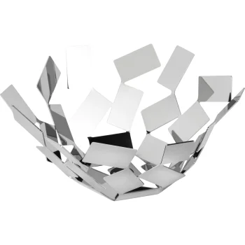 Vaisių indas Alessi La Stanza dello Scirocco MT02 27.3 cm, nerūdijantis plienas