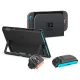 Apsauginis dėklas Spigen Nano Pop skirtas Nintendo Switch 2, juodas