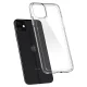 Spigen Ultra Hybrid dėklas iPhone 11, skaidrus