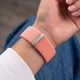 Tech-Protect NylonLoop dirželis Apple Watch 40 / 41 / 42 mm, rožinis