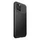 Apple iPhone 12 Pro Max 6,7\" Uniq Etui Hexa Case Cover, Black