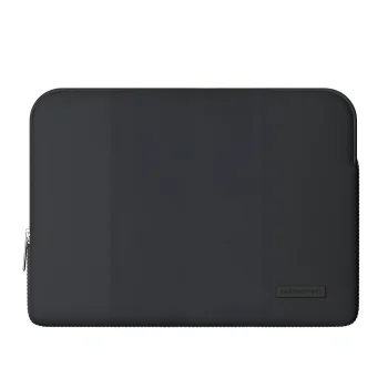 Amazingthing Minimal BasicBag nešiojamojo kompiuterio dėklas MacBook Neo 13", juodas