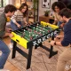 Sulankstomas stalo futbolas, 120 x 80 x 60.5 cm