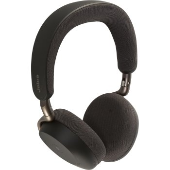 Jabra Evolve3 75 MS belaidės ausinės, juodos
