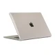 Tech-Protect SmartShell dėklas MacBook Air 15\" M2/M3 (2023-2024), Skaidrus