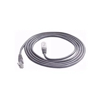 Network Cable UTP CAT5e RJ-45 (Patchcord) 5m Grey