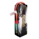 Gens ace G-Tech LiPo akumuliatorius 5500mAh 11.1V 3S1P 60C HardCase T-plug