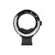 Commlite CM-EF-EOS R objektyvo adapteris iš Canon EF į Canon RF