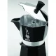 Bialetti Moka Express 0004953 kavinukas, 6 puodeliai, juodas