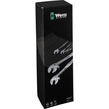Savaime nusistatančių veržliarakčių rinkinys Wera 6004 Joker 6 Set 1, 7–32 mm, 6 vnt.