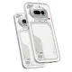Dėklas Spigen Ultra Hybrid telefonui Nothing Phone 4A, skaidrus