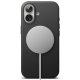 Ringke Silicone Magnetic MagSafe dėklas skirtas iPhone 17, violetinis