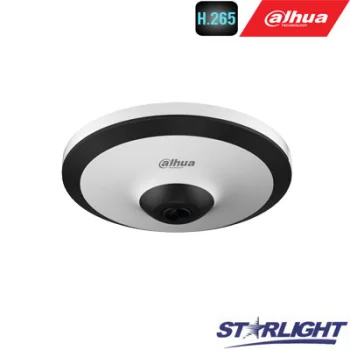 5 MP panoraminė Fish-Eye IP kamera IPC-EW5541-AS