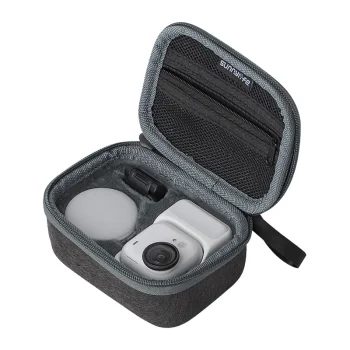 Kompaktiškas dėklas Sunnylife GU-B042 kamerai Insta360 GO Ultra