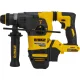 Akumuliatorinis perforatorius DeWalt DCH333X2-QW SDS-plus 54V 3.5J su 2 akumuliatoriais ir dėže
