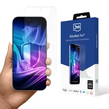 Matinė ekrano apsauginė plėvelė 3mk SilkyMatt Pro Xiaomi 17