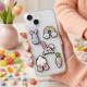 3D lipdukai Bunny TFO, 5 vnt.