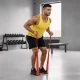 4FIZJO FLAT BAND Rehabilitation Resistance Band 2-4 kg, 30 m, Red